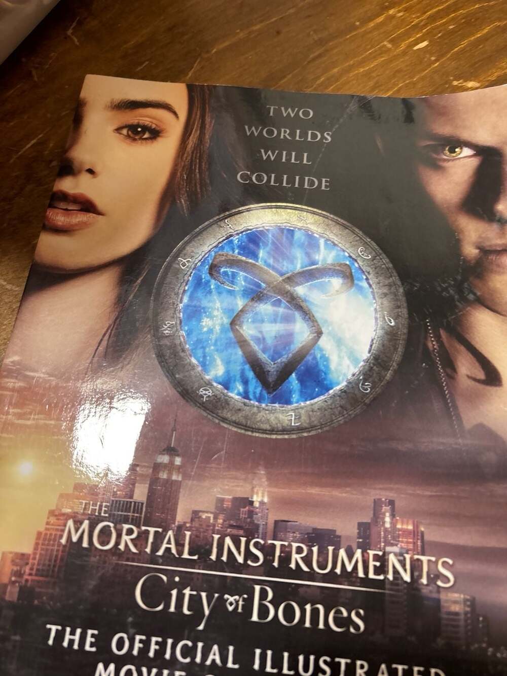 The Mortal Instruments: City of Bones - The Official Illustrated Movie Companion